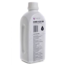Butelka Black HP 1L Tusz Pigmentowy (Pigment) INK-MATE HIMB920 