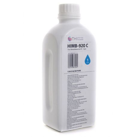 Butelka Cyan HP 1L Tusz Barwnikowy (Dye) INK-MATE HIMB920 