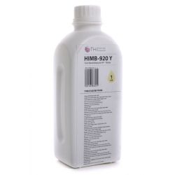Butelka Yellow HP 1L Tusz Barwnikowy (Dye) INK-MATE HIMB920 
