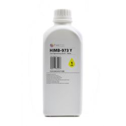 Butelka Yellow HP 1L Tusz Pigmentowy (Pigment) INK-MATE HIMB973 