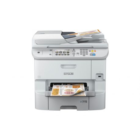 Urządzenie Wielofunkcyjne Epson WorkForce Pro WF-6590DWF (C11CD49301) 24 strony na minutę 