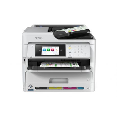 Urządzenie Wielofunkcyjne Epson WorkForce Pro WF-C5890DWF (C11CK23401) 25 stron na minutę 