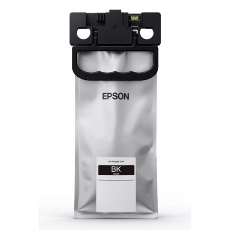 Oryginalny Tusz Black EPSON WF-C529, WF-C579 (T01C1 XL, C13T01C100) 