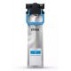 Oryginalny Tusz Cyan EPSON WF-C529, WF-C579 (T01C2 XL, C13T01C200) 