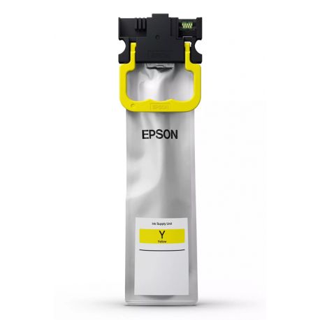 Oryginalny Tusz Yellow EPSON WF-C529, WF-C579 (T01C4 XL, C13T01C400) 