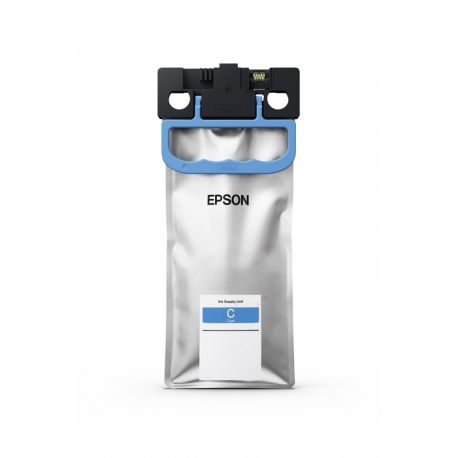 Oryginalny Tusz Cyan Epson T01D2 XXL (C13T01D200) 