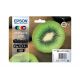 Oryginalny Tusz CMYK Epson 202 (T02E7, C13T02E74010) 