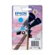 Oryginalny Tusz Cyan Epson 502XL (T02W2, C13T02W24010) 