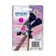 Oryginalny Tusz Magenta Epson 502XL (T02W3, C13T02W34010) 