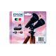 Oryginalny Tusz CMYK Epson 502XL (T02W6, C13T02W64010) 