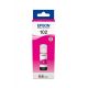 Oryginalny Tusz w butelce Magenta Epson 102 (T03R3, C13T03R340) 