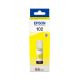 Oryginalny Tusz w butelce Yellow Epson 102 (T03R4, C13T03R440) 
