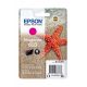 Oryginalny Tusz Magenta Epson 603 (T03U3, C13T03U34010) 