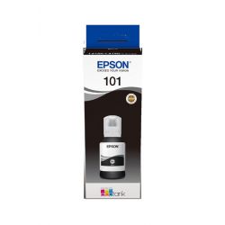 Oryginalny Tusz w butelce Black Epson 101 (T03V1, C13T03V14A) 