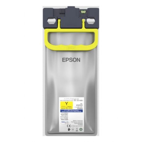 Oryginalny Tusz Yellow Epson T05A4 (C13T05A400) 