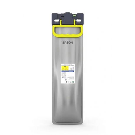 Oryginalny Tusz Yellow EPSON WF-C879 (T05B4, C13T05B440) 