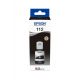 Oryginalny Tusz w butelce Black Epson 112 (T06C1, C13T06C14A) 