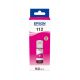 Oryginalny Tusz w butelce Magenta Epson 112 (T06C3, C13T06C34A 