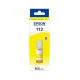 Oryginalny Tusz w butelce Yellow Epson 112 (T06C4, C13T06C44A 