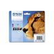 Oryginalny Tusz CMYK Epson T0715 (C13T07154012) 