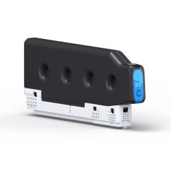 Oryginalny Tusz Cyan EPSON AM-C5000, AM-C6000 (T08G2, C13T08G200) 