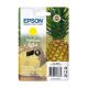 Oryginalny Tusz Yellow Epson 604 (T10G4, C13T10G44010) 