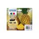 Oryginalny Tusz CMYK Epson 604 (T10G6, C13T10G64010) 
