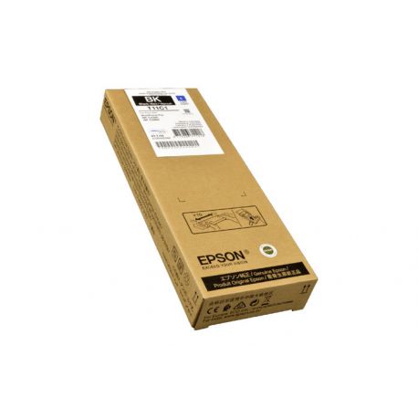 Oryginalny Tusz Black Epson T11C1 (C13T11C140) 