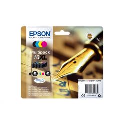 Oryginalny Tusz CMYK Epson 16XL (T1636, C13T16364012) 