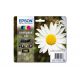 Oryginalny Tusz CMYK Epson 18 (T1806, C13T18064012) 