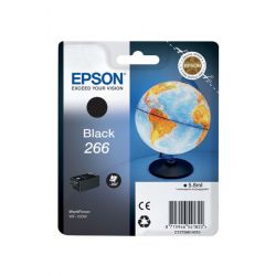 Oryginalny Tusz Black Epson 266 (T2661, C13T26614010) 