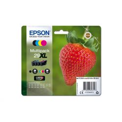 Oryginalny Tusz CMYK Epson 29XL (T2996, C13T29964012) 