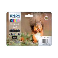 Oryginalny Tusz CMYK Epson 378 (T3788, C13T37884010) 