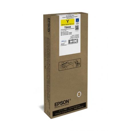 Oryginalny Tusz Yellow Epson T9444 (C13T944440) 