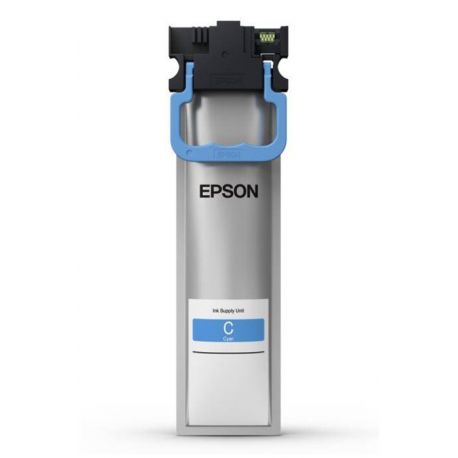 Oryginalny Tusz Cyan Epson T9452 (C13T945240) 