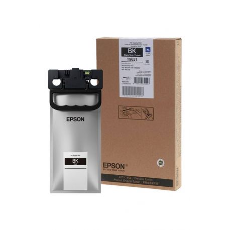 Oryginalny Tusz Black Epson T9651 (C13T965140) 