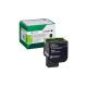 Oryginalny Toner Black Lexmark C2325 (C232HK0) 