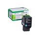 Oryginalny Toner Cyan Lexmark C2425 (C242XC0) 