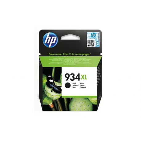 Oryginalny Tusz Black HP 934XL (C2P23AE) 