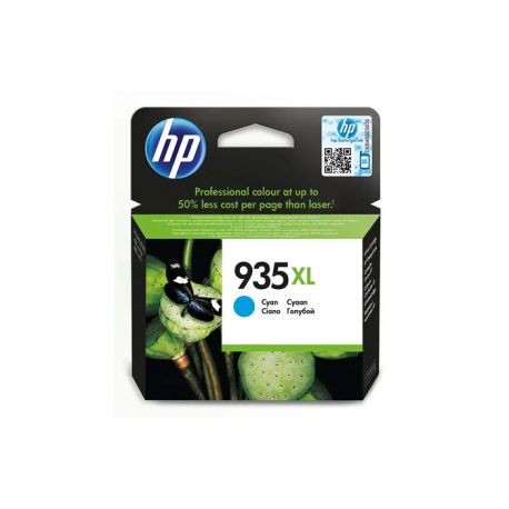 Oryginalny Tusz Cyan HP 935XL (C2P24AE) 