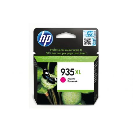 Oryginalny Tusz Magenta HP 935XL (C2P25AE) 