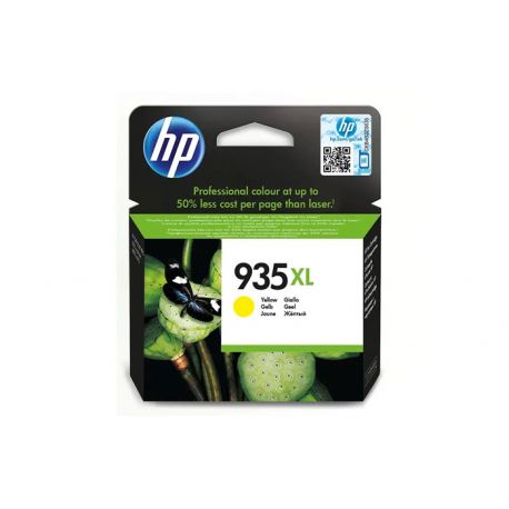 Oryginalny Tusz Yellow HP 935XL (C2P26AE) 
