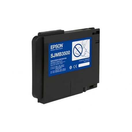 Oryginalny Zestaw Konserwacyjny / Maintenance Box Epson TMC3500 (SJMB3500, C33S020580) 