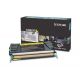 Oryginalny Toner Yellow Lexmark C748 (C748H1YG) 
