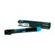 Oryginalny Toner Cyan Lexmark C950 (C950X2CG) 