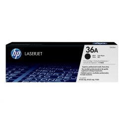 Oryginalny Toner Czarny HP LaserJet M1120, M1522, P1505 (36A CB436A) 