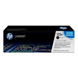 Oryginalny Toner Black HP Color LaserJet CM1312, CP1215, CP1515, CP1518 (125A CB540A) 