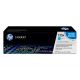 Oryginalny Toner Cyan HP Color LaserJet CM1312, CP1215, CP1515, CP1518 (125A CB541A) 