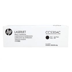 Oryginalny Toner Black HP Color LaserJet CP2025, CM2320 (304AC CC530AC)  