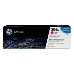 Oryginalny Toner Magenta HP Color LaserJet CP2025, CM2320 (304A CC533A) 